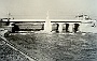 ponte Scaricatore nel 1949 dopo il prolungamento (Daniele Zorzi)